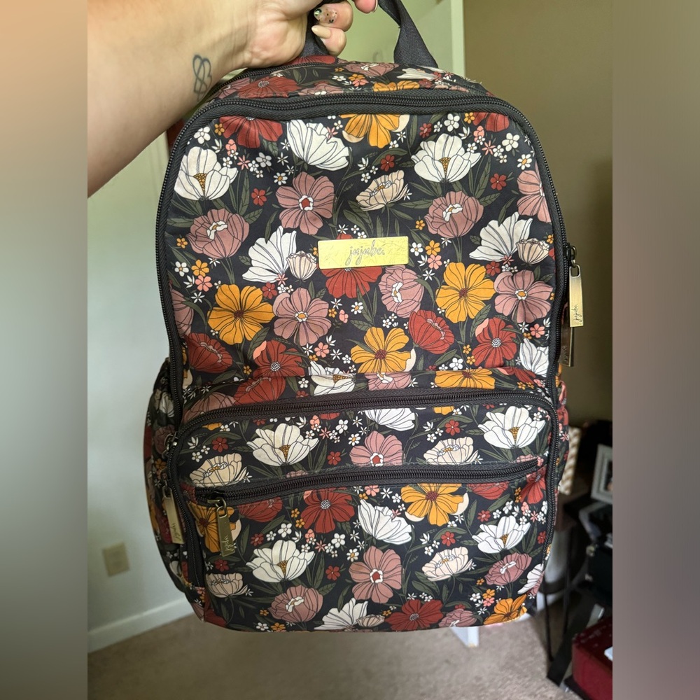 COPY - Jujube backpack diaper bag